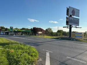 Pronájem komerčního pozemku, Praha - Kunratice, Vídeňská, 3852 m2