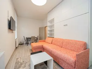 Prodej bytu 1+kk, Praha - Vršovice, Košická, 28 m2