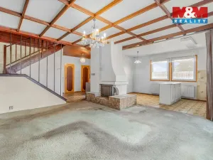 Prodej rodinného domu, Jílové - Kamenná, Zahradní, 102 m2
