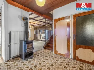 Prodej rodinného domu, Jílové - Kamenná, Zahradní, 102 m2