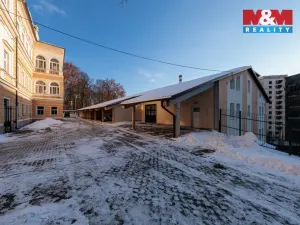 Prodej obchodního prostoru, Nejdek, Karlovarská, 5519 m2