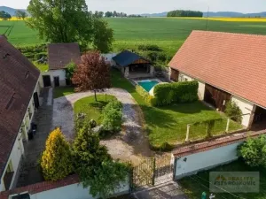 Prodej zemědělské usedlosti, Martínkovice, 700 m2