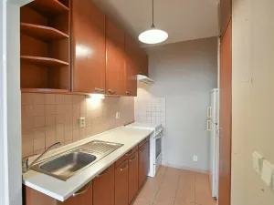 Pronájem bytu 2+kk, Praha - Háje, Emilie Hyblerové, 42 m2