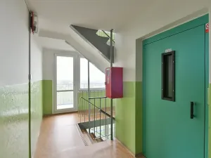 Pronájem bytu 2+kk, Praha - Háje, Emilie Hyblerové, 42 m2