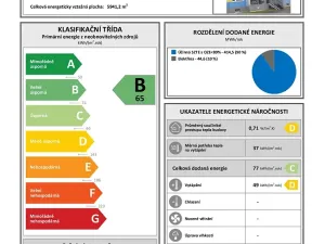 Pronájem bytu 2+kk, Praha - Háje, Emilie Hyblerové, 42 m2