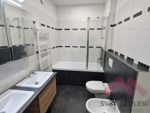 Pronájem bytu 3+1, Praha - Žižkov, Křížkovského, 95 m2