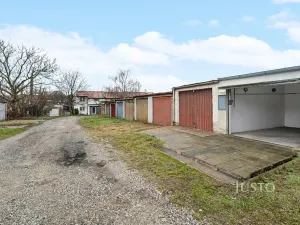 Prodej garáže, Šlapanice, Dlouhá, 16 m2