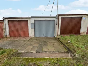 Prodej garáže, Šlapanice, Dlouhá, 16 m2