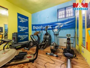 Prodej obchodního prostoru, Aš, Jateční, 121 m2