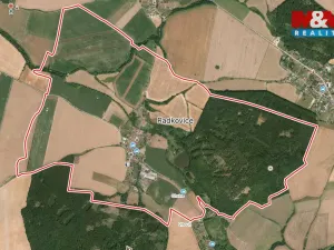 Prodej pole, Radkovice, 2942 m2