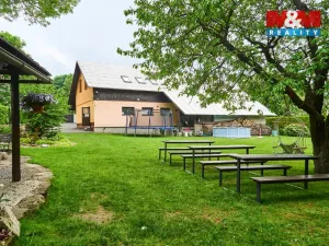 Prodej ubytování, Nová Ves nad Nisou, 705 m2