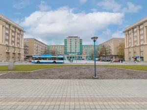 Prodej bytu 1+1, Ostrava, Alšovo náměstí, 41 m2