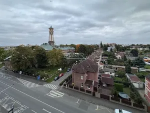 Pronájem bytu 2+kk, Kolín, Nerudova, 34 m2