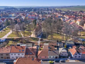 Prodej rodinného domu, Nový Bydžov, Husova třída, 160 m2