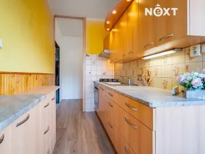 Prodej bytu 2+1, Český Krumlov, Sídliště Plešivec, 57 m2