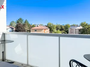 Pronájem bytu 1+kk, Ostrava - Zábřeh, Čujkovova, 30 m2