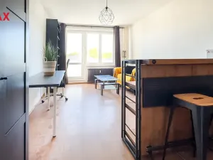 Pronájem bytu 1+kk, Ostrava - Zábřeh, Čujkovova, 30 m2