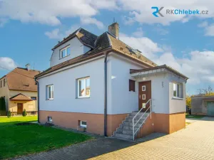 Prodej rodinného domu, Paskov, Národního odboje, 163 m2