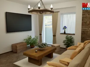 Prodej bytu 3+kk, Kounov, 65 m2