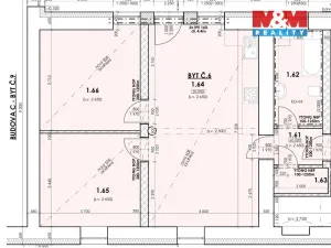Prodej bytu 3+kk, Kounov, 65 m2