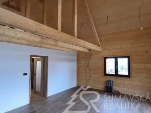 Prodej rodinného domu, Vacov - Rohanov, 133 m2