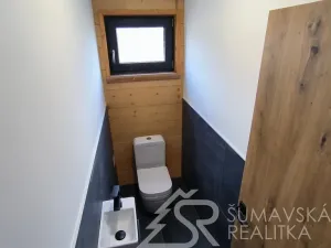 Prodej rodinného domu, Vacov - Rohanov, 133 m2