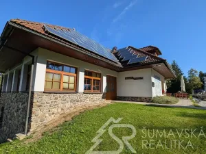 Prodej ubytování, Stožec, 1100 m2