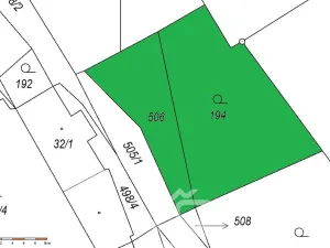 Prodej pozemku, Soběšice - Damíč, 716 m2