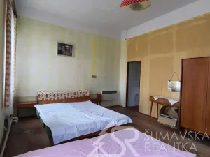 Prodej rodinného domu, Nicov, 300 m2