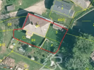 Prodej rodinného domu, Nicov, 300 m2