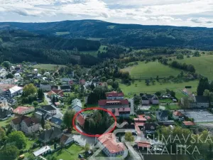 Prodej rodinného domu, Kašperské Hory, Horní, 312 m2