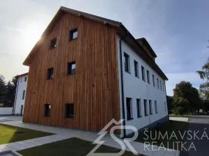 Prodej bytu 2+kk, Čachrov - Javorná, 45 m2