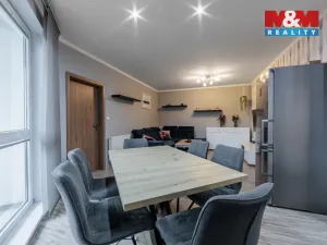 Pronájem bytu 3+kk, Březová, Hlavní, 65 m2