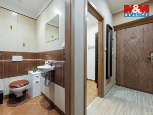 Pronájem bytu 3+kk, Březová, Hlavní, 65 m2