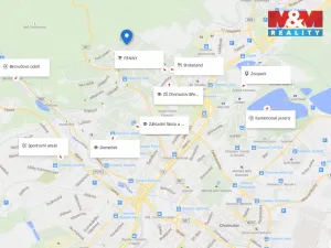 Prodej rodinného domu, Chomutov, Ve Stráni, 494 m2