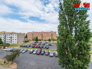 Prodej bytu 3+1, Žatec, Pekárenská, 70 m2