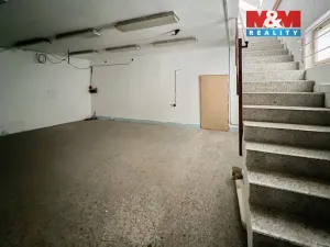 Prodej obchodního prostoru, Katovice, Kolářova, 400 m2