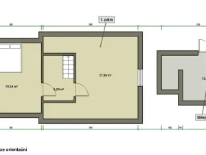 Prodej rodinného domu, Šindelová, 105 m2