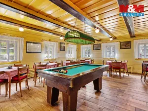 Prodej restaurace, Mařenice - Dolní Světlá, 2902 m2