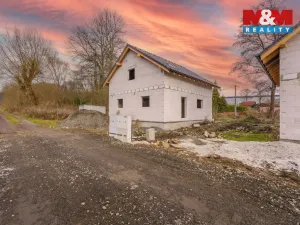 Prodej rodinného domu, Ostrov - Dolní Žďár, 160 m2