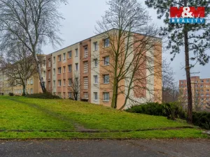 Prodej bytu 3+1, Ústí nad Labem - Ústí nad Labem-centrum, SNP, 63 m2