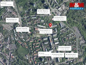 Prodej bytu 3+1, Ústí nad Labem - Ústí nad Labem-centrum, SNP, 63 m2