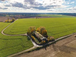 Prodej komerčního pozemku, Jaroměř, 3435 m2