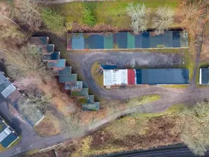 Prodej garáže, Trutnov, Kpt. Jaroše, 19 m2