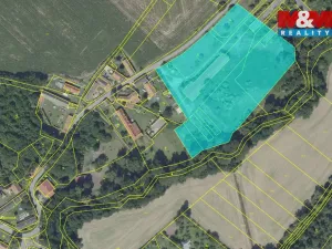 Prodej zemědělské usedlosti, Třebovle - Miškovice, 500 m2