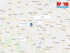 Prodej zemědělské usedlosti, Třebovle - Miškovice, 500 m2