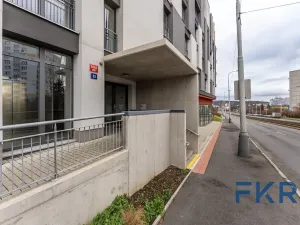 Pronájem bytu 2+kk, Praha - Hostivař, Švehlova, 58 m2