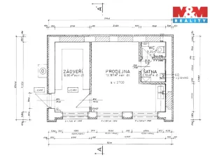 Prodej komerčního pozemku, Kladno, Dubská, 272 m2