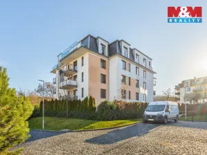 Prodej bytu 3+kk, Praha, Nademlejnská, 75 m2