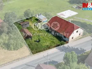 Prodej rodinného domu, Všeruby, 160 m2